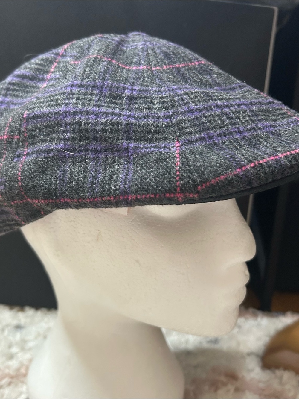 Boston Scally Sunday Newsboy Cap - XXL